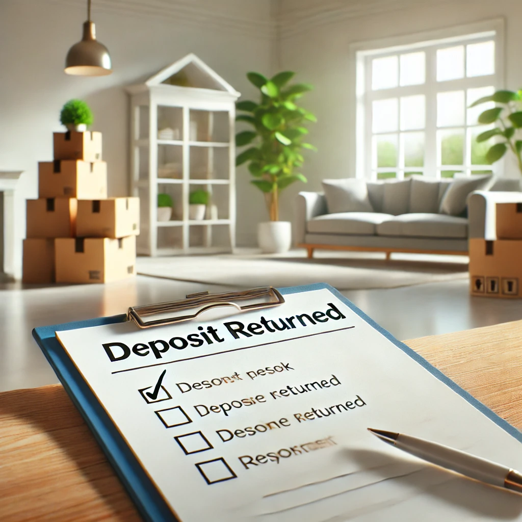 Recover Your Rental Deposit